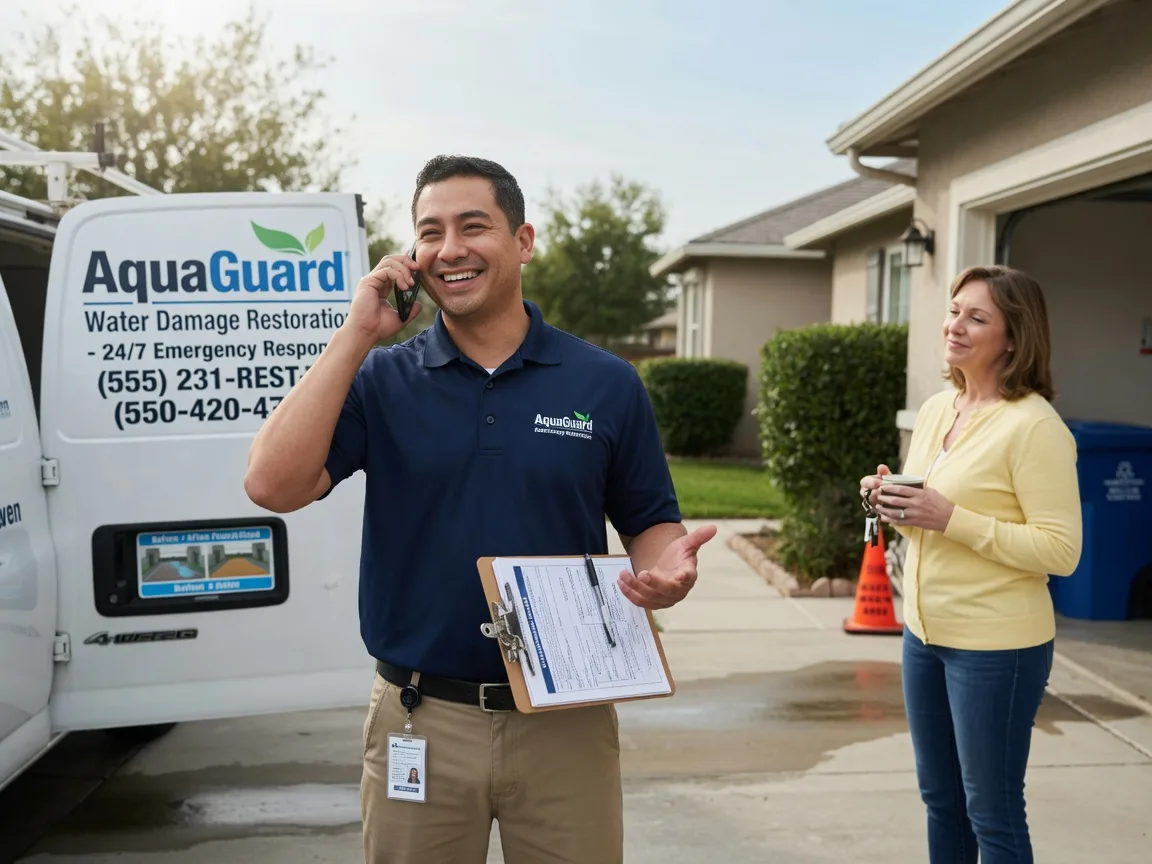Water Damage Restoration Sanborn, NY FAQs